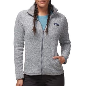 Patagonia Better Sweater Fleece Zip Jacket size XS